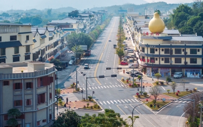 共绘景美人和产业兴旺新图景！梅县区加力提速建设全省“百千万工程”典型区