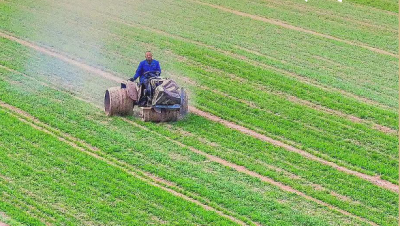 看图学习丨强国必先强农 总书记心系“三农”工作