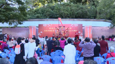 丰顺县老干部（老年）大学举办成立20周年庆祝活动