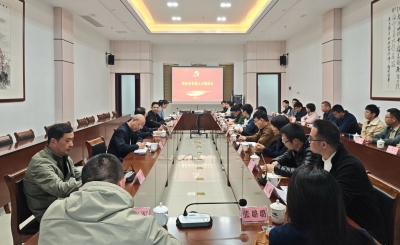 凝心聚力 共话成长！蕉岭县召开引进人才座谈会