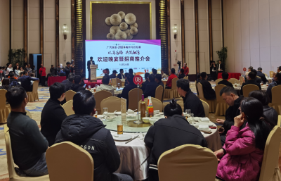 广汽埃安·2024梅州马拉松赛欢迎晚宴暨招商推介会举行：搭建平台增进了解深化合作交流