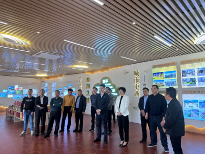 曾小丽率队到潮州市饶平县参观学习调研：学习借鉴先进经验 推进新型城镇化建设