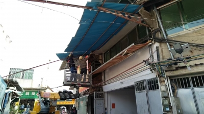 梅江区西郊街道全力攻坚“三清三拆三整治”，助力乡村“颜值”再提升