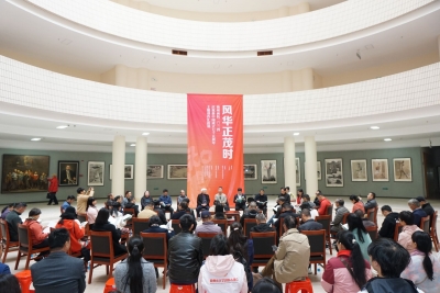 梅州画院2024庆祝新中国成立七十五周年主题创作汇报展今日开幕