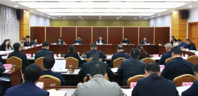 兴宁市委常委会召开（扩大）会议：学习贯彻习近平总书记重要讲话精神 研究部署近期有关工作