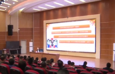 梅江区举行校园安全工作推进会暨法治副校长培训班