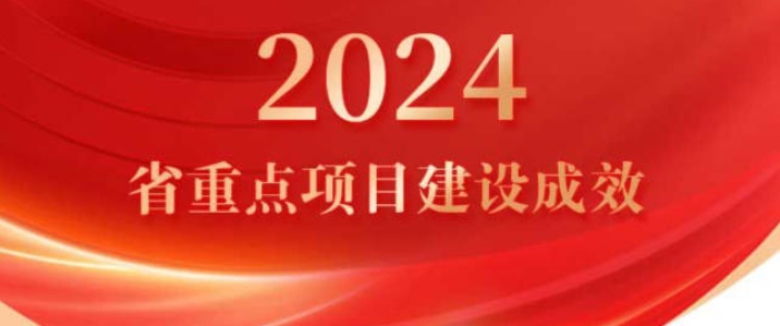 一图读懂 | 广东省2025省重点项目计划