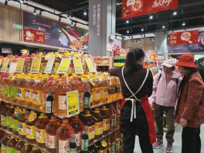 市场供应有保障！梅县区“菜篮子”物丰价稳 