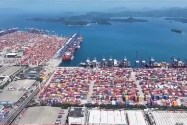 【新年新气象 奋斗正当时】加快培育外贸新动能 促进外贸高质量发展