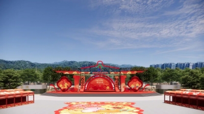 速来“抢C位”！请到梅州过大年群众才艺表演活动招募啦