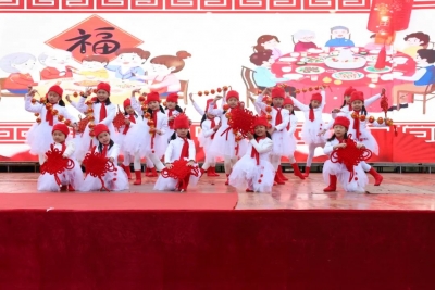 一场属于平远人的舞台将在大年初一与您共赴新春！