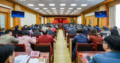 梅县区安全生产和社会稳定工作会议召开：用干部“辛苦指数”换群众“幸福指数” 以高水平安全护航梅县高质量发展