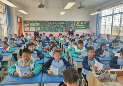 安全过寒假 快乐迎新年！兴宁市检察院在寒假前后为学生开展安全教育主题系列活动