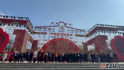 来看来玩来买！国家级客家文化（梅州）生态保护区2025年“非遗过大年”活动启动～