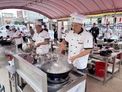 “粤菜师傅”工程“烹”出发展新道路！丰顺县构筑“粤菜师傅”人才高地助力乡村振兴
