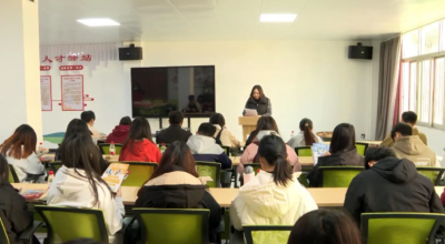 丰顺县举办2025年丰顺籍返乡大学生寒假基层行活动暨青年就业创业座谈会