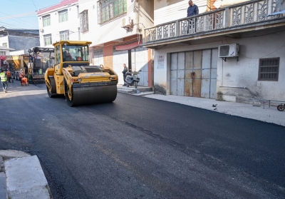 平远：建设四好农村路 铺就群众幸福路！