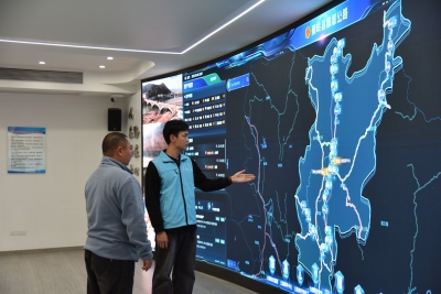 “智慧大脑”升级“春运体验”！5G智慧公路综合管理系统助力公路管养提“智”增效