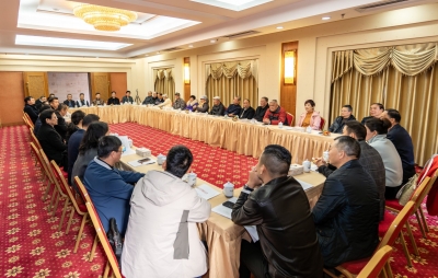 推动精品创作 提升文化软实力！梅州市文艺高质量发展座谈会举行