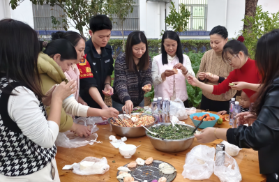 警属进警营，体验不一样的“警”彩