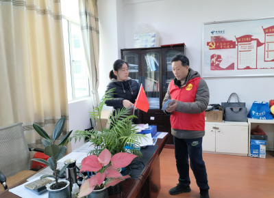 大埔高陂司法所开展“送法进企业”法治宣传活动