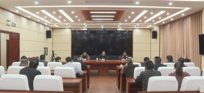 蕉岭县迅速贯彻落实全市汛前准备工作视频会议 未雨绸缪 全力打好防汛“主动仗”