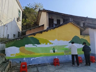 青春赋能乡村！广东金融学院学子到大埔大麻镇开展寒假社会实践活动