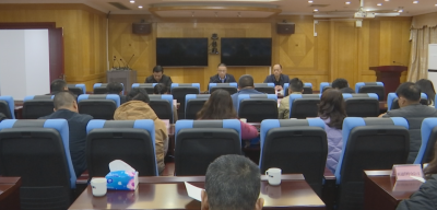 蕉岭县春运电视电话会议召开 加强运输组织 狠抓安全监管 全力保通保畅