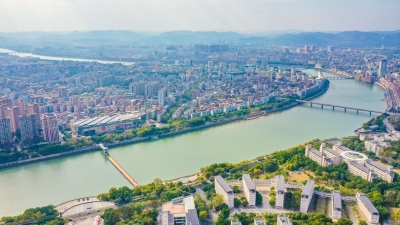 梅州加快推进城市（县城）生活污水治理 ，改善水环境质量！