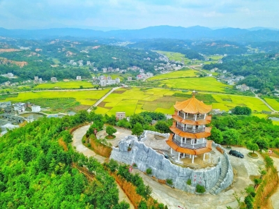 小山乡如何接住“百千万工程”的“富贵”？来看看兴宁市罗浮镇澄联村的“典型”探索