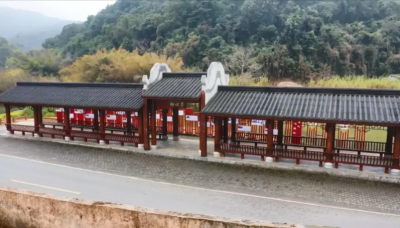 丰顺：乡村游“出圈”又“出彩” 典型村“吸粉”且“引流”