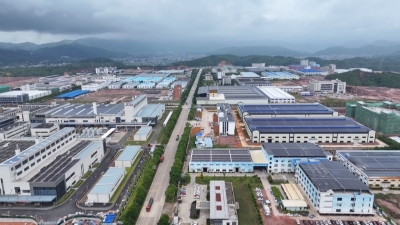 以优质环境 助企业壮大！2024年平远新签市纳统项目27个，完成实际投资13.23亿元