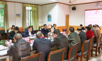 王锋率队调研校园安全和思想政治教育工作：筑牢校园安全防线 深化思想政治教育 全力推动梅县教育事业高质量发展