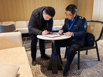 为春运保驾护航！梅县区卫生健康局开展春运期间公共场所卫生监督专项检查