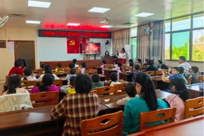 开启安全知识的学习之旅！兴宁市童心港湾开展安全教育主题活动