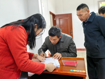 开启生活的新篇章！梅县深圳小镇安居工程（一期）举行安居房交钥匙仪式