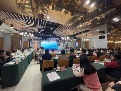 引导广大青年人才扎根梅州！我市举办“青梅计划”2025年青年人才梅州行交流活动