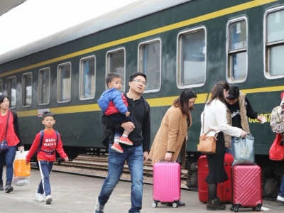 春运自驾预计72亿人次！公安部发出交通安全提示