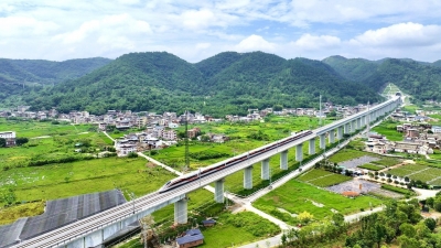 都是干货！今年的省政府工作报告，这些“梅州元素”频频亮相→