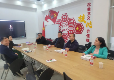 共筑乡村振兴教育发展基石！驻棉洋镇帮扶工作队走访番禺区民办教育协会