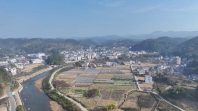 平远：建设3400亩高标准农田 夯实粮仓“耕”基