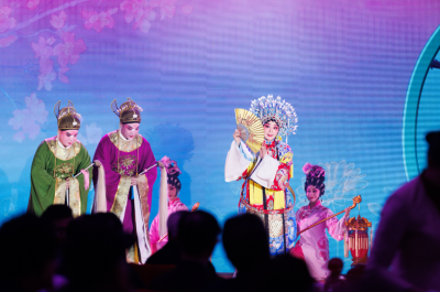 梅州非遗精彩亮相！2025年广东省春节团拜会文艺演出上演