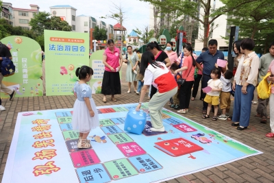 在法治轨道上完善基层治理！平远坚持以人民为中心持续推动法治政府建设