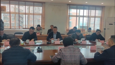 大埔县高层次人才协会召开新春座谈会：凝心聚智 共谋发展 