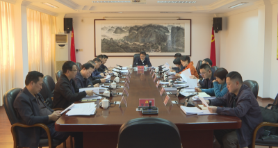 蕉岭县委理论学习中心组举行专题学习会：加快融湾步伐 高质量建设“百千万工程”典型县