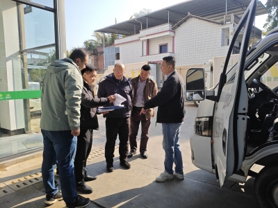 梅州市供销合作社开展安全生产和自然灾害隐患排查整治专项行动