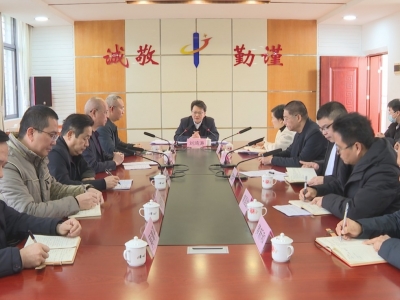 刘鸿涛到蕉岭中学调研思想政治教育、校园安全及意识形态工作：坚持立德树人、安全为要 推动教育事业高质量发展