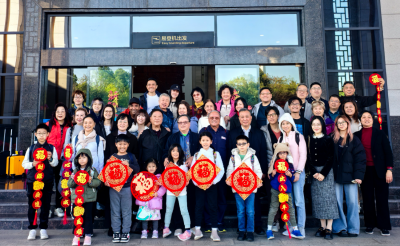 今年春节，回乡过年！