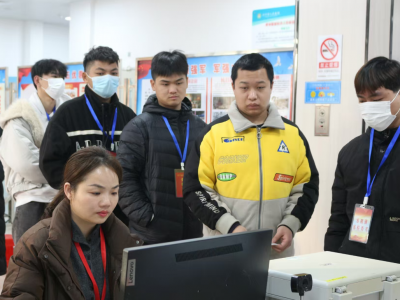 助力青年军营梦！兴宁市开展2025年上半年征兵体检