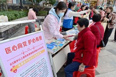 干干净净迎新春，健健康康过大年！梅州市开展爱国卫生运动统一行动